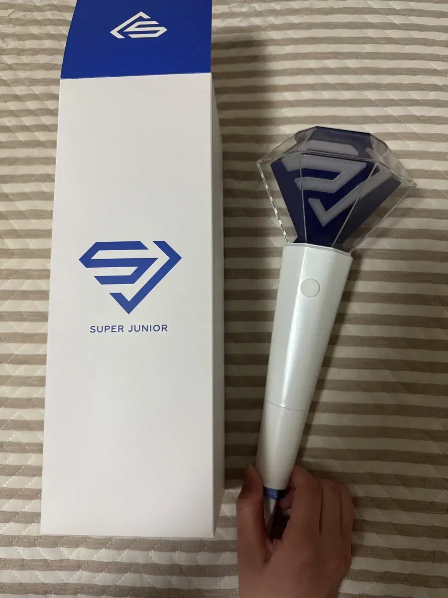 슈퍼주니어 응원봉 버전2